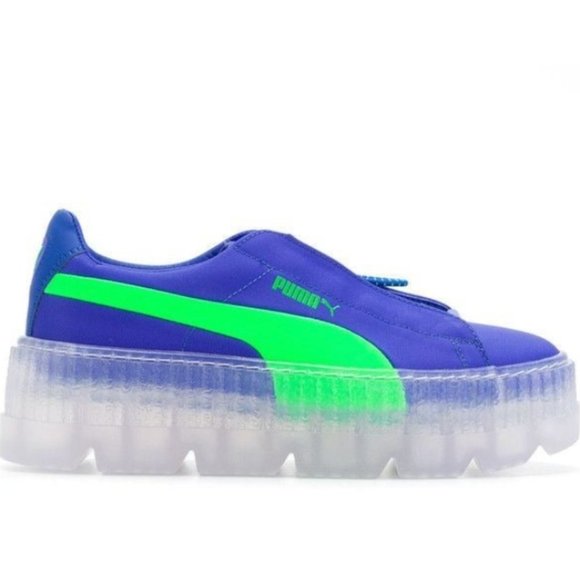 Fenty X Puma Cleated Creeper Sneakers - Picture 1 of 5